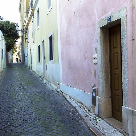 Santa Marta Vintage Design By Homing Apartamento Lisboa Exterior foto